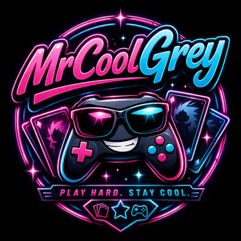 Mrcoolgrey