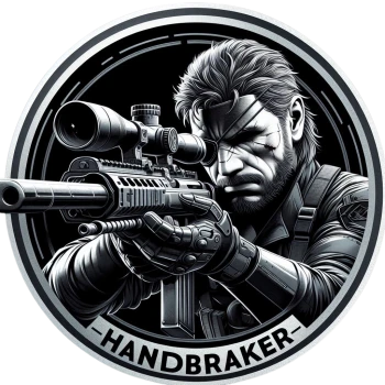 Handbrakergt4