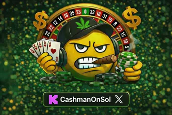 CashmanOnSol