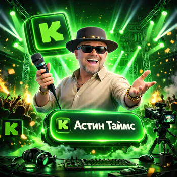 AstinTimes Kick Profile Picture