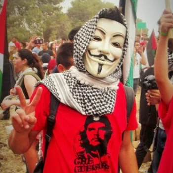 Kick profile picture for @palestinian