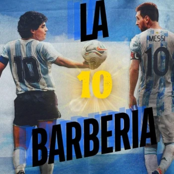 La10barberia - Kick Charts