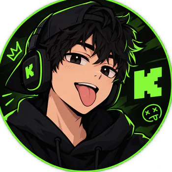 Kick Profile Pic