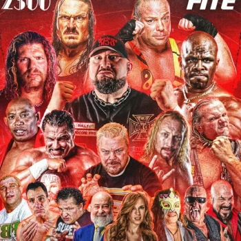 Kick profile picture for @wrestling