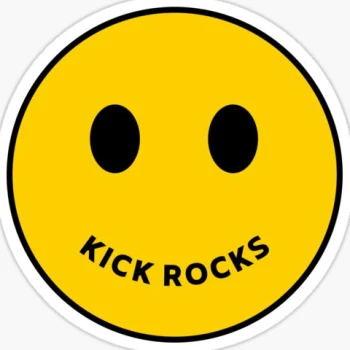 Kick profile picture for @rocks