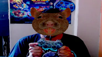 Kick Profile Pic