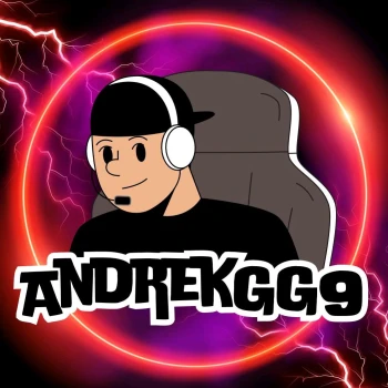 ANDREKGG9 - Kick Charts