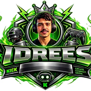 idrees_gameing