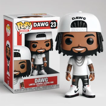 DAWWGG - Kick Charts