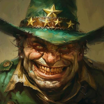 Kick profile picture for @sheriff