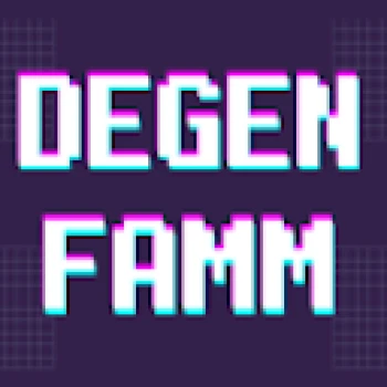 DegenFamm - Kick Charts