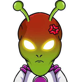 angryalien