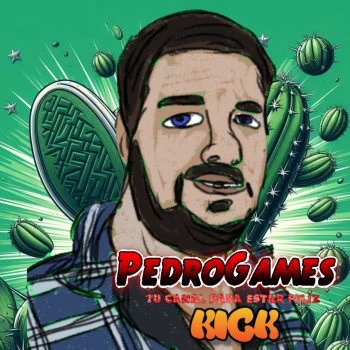PedroGameSKick