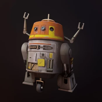 Kick profile picture for @chopper