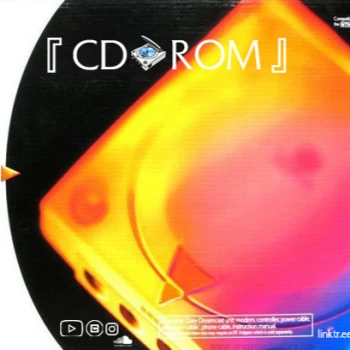 Kick profile picture for @cdrom
