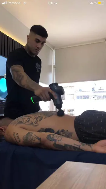 Geromasajes