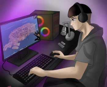 Streamer PFP