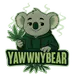 yawwnybear