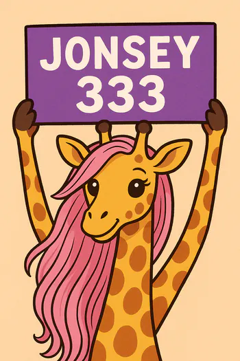 Jonsey333