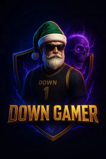 DOWN_GAMER Kick Profile Picture