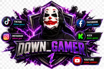 DOWN_GAMER