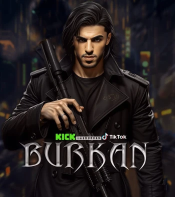 P18BURKAN Kick Profile Picture