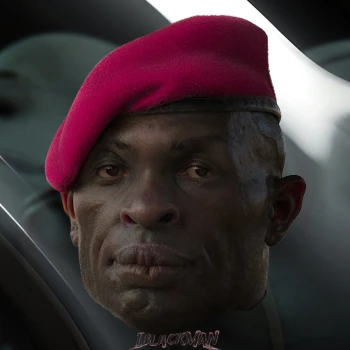 1BlackMan