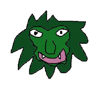 BrudnyTroll