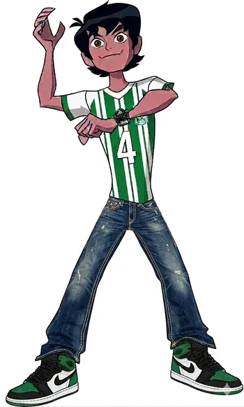 Kick profile picture for @themas450