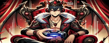 TrollKingGaming Stream - Watch Live on Kick