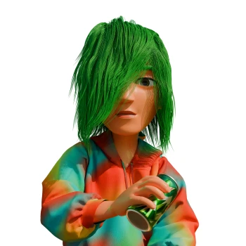 Streamer PFP