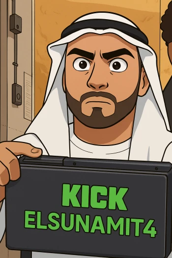Kick Profile Pic