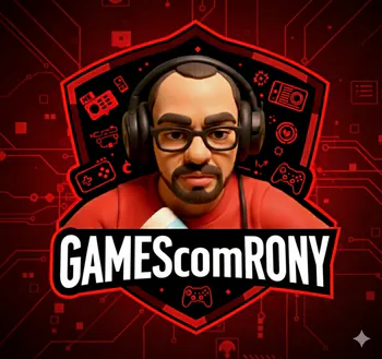 GAMEScomRONY