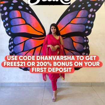 StakeXVarsha