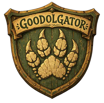 goodolgator