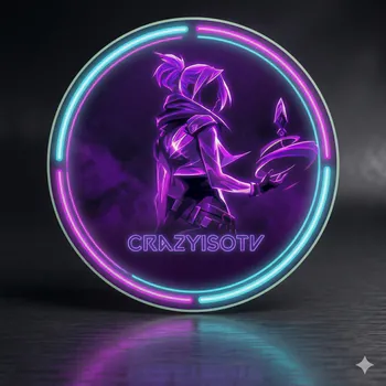 crazyisotv