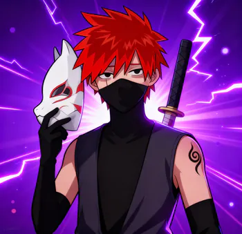 Kick Profile Pic