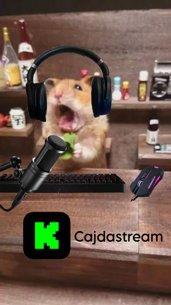 cajdastream