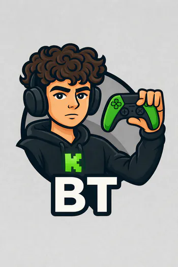 BTGAMEZ Kick Profile Picture