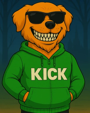 Kick Profile Pic