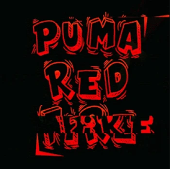 puma-red-fire