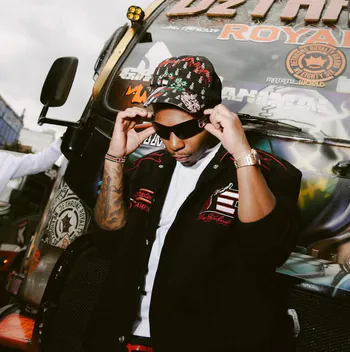 DeshaeFrost Kick Profile Picture