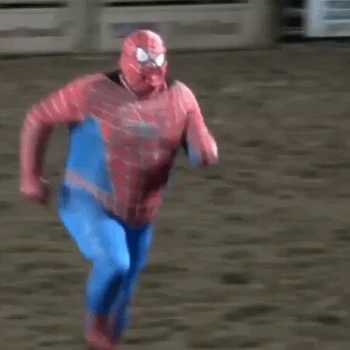 PersianSpooderman