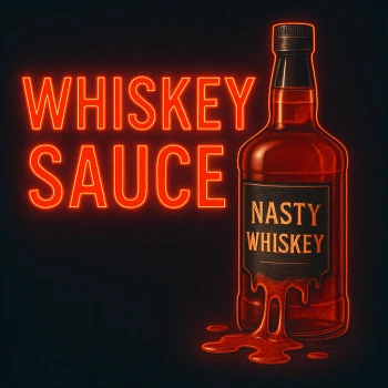 Whiskey_Sauce