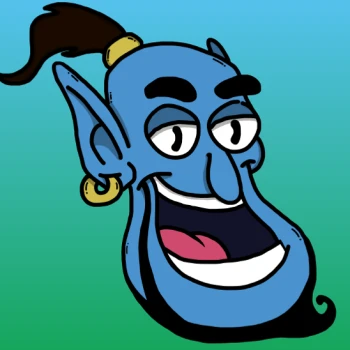 Kick profile picture for @genie