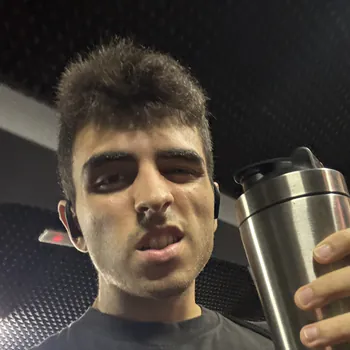 Kick Profile Pic