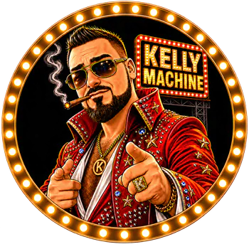 kellymachine