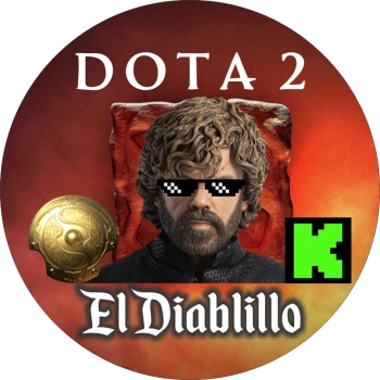 Diablillo_DOTA2 - Kick Charts