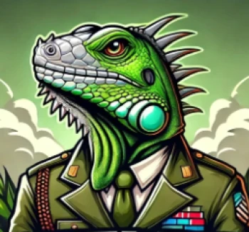 ComandanteIguana