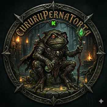 CururuPernaTorta